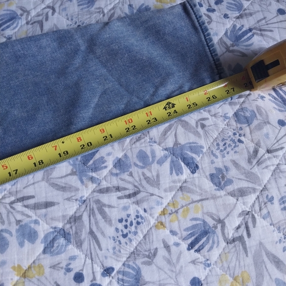 Ladies American Eagle jeans 16 reg - Picture 3 of 8